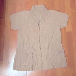 Sonoma Short sleeve sweater S